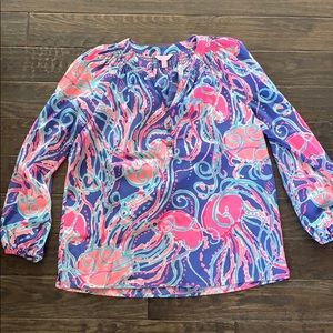 Lilly Pulitzer Elsa Top